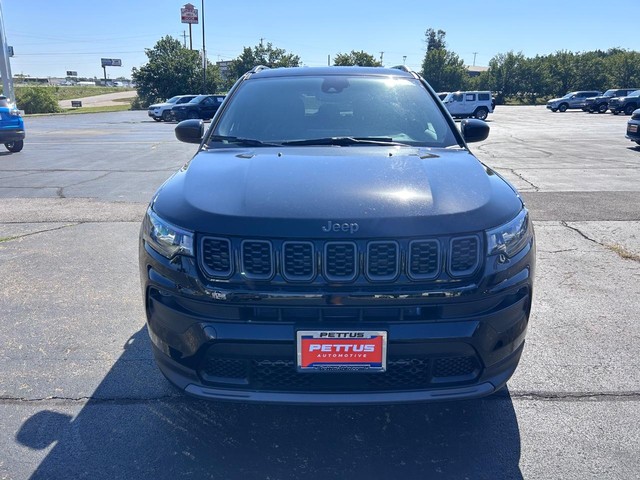 2026 Jeep Compass Altitude Special Edition - Photo 9