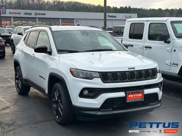 Farmington MO 2026 Jeep Compass more details - jeep compass