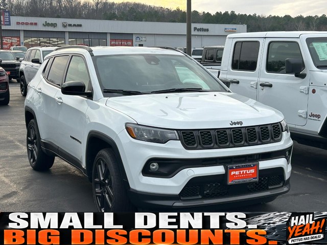 Farmington MO 2026 Jeep Compass more details - jeep compass