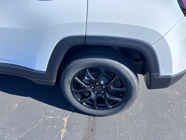 2026 Jeep Compass Altitude Special Edition - Photo 7