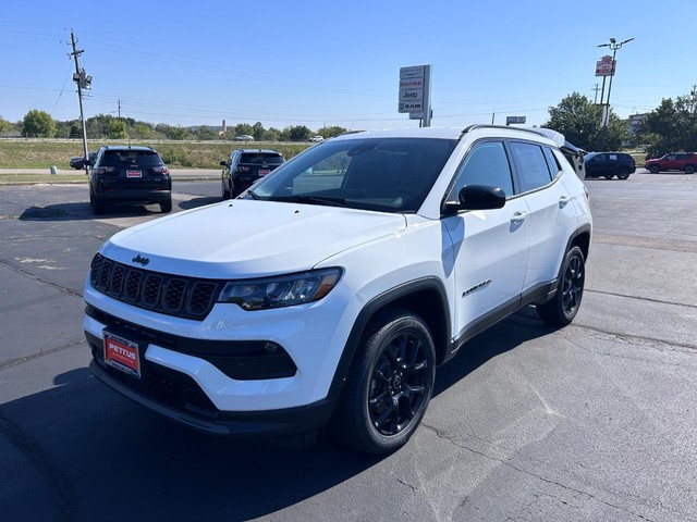 2026 Jeep Compass Altitude Special Edition - Photo 8
