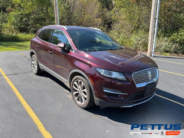 2019 Lincoln MKC Select at Pettus CDJR Farmington in Farmington MO