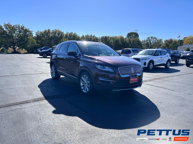 Farmington MO 2019 Lincoln MKC more details - lincoln mkc