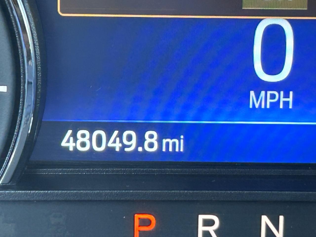 Ford Escape Hybrid Vehicle Full-screen Gallery Image 21