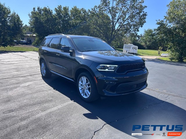 2023 Dodge Durango GT Plus at Pettus CDJR Farmington in Farmington MO