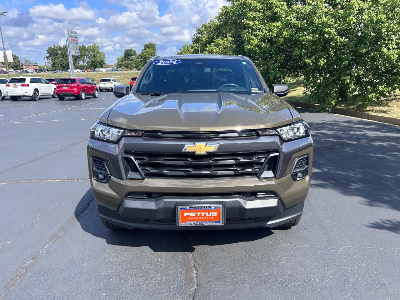 Chevrolet Colorado Vehicle Full-screen Gallery Image 08