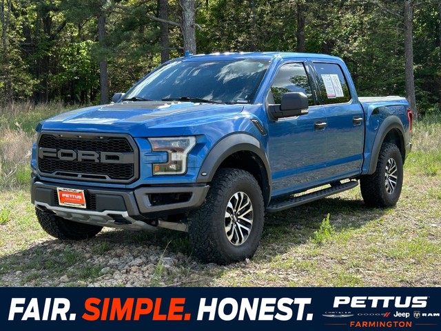 Farmington MO 2019 Ford F-150 more details - ford f-150