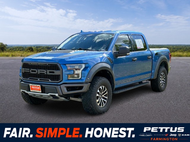 Farmington MO 2019 Ford F-150 more details - ford f-150