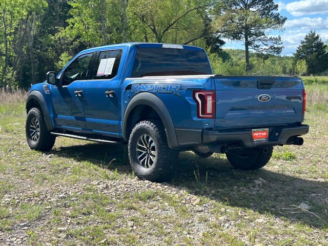2019 Ford F-150 Raptor - Photo 11