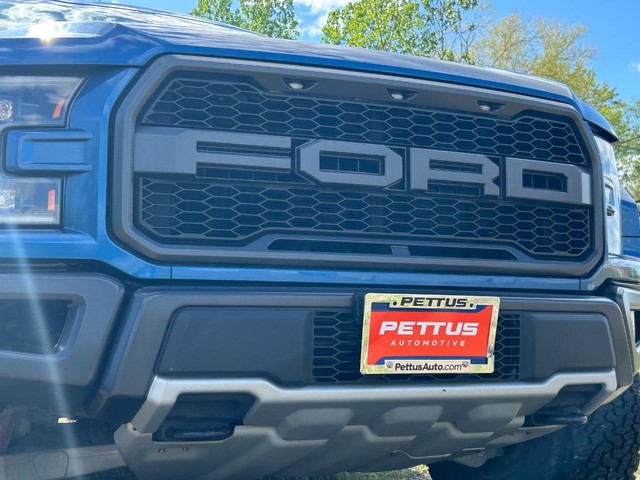 2019 Ford F-150 Raptor - Photo 21