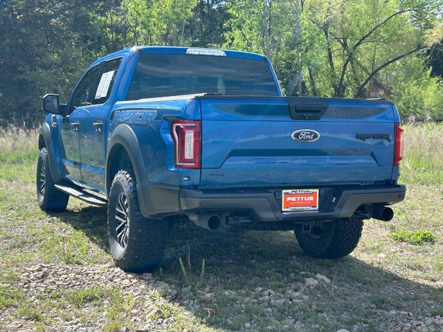 2019 Ford F-150 Raptor - Photo 26