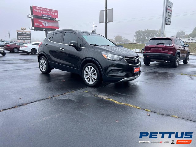 Farmington MO 2019 Buick Encore more details - buick encore