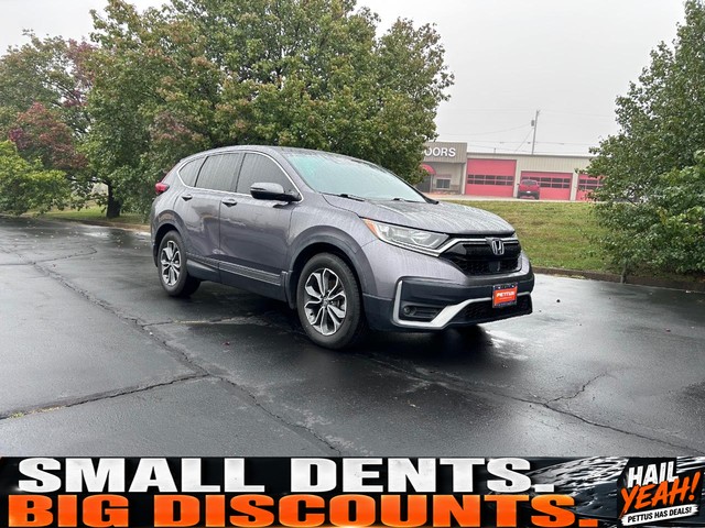 Farmington MO 2020 Honda CR-V more details - honda cr-v