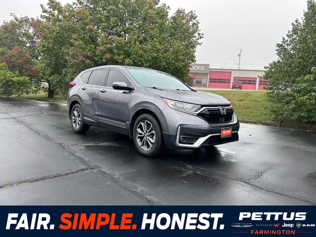 Farmington MO 2020 Honda CR-V more details - honda cr-v