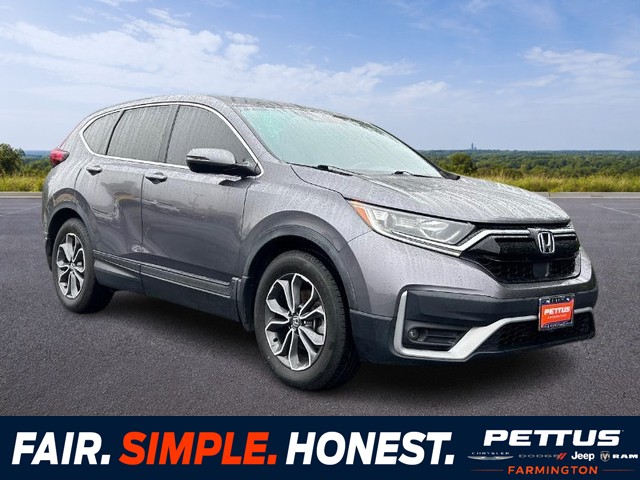 Farmington MO 2020 Honda CR-V more details - honda cr-v