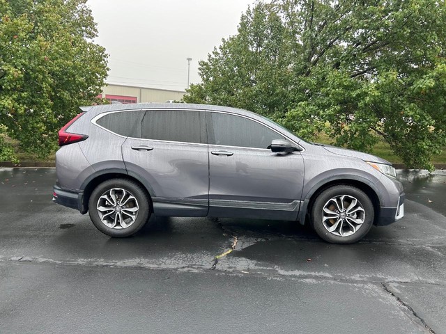 2020 Honda CR-V