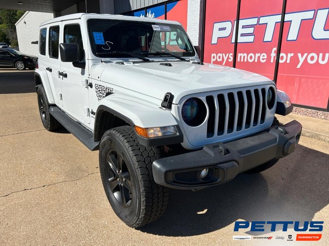 Farmington MO 2022 Jeep Wrangler more details - jeep wrangler