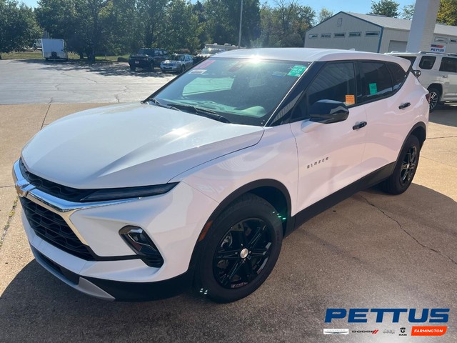 Farmington MO 2023 Chevrolet Blazer more details - chevrolet blazer