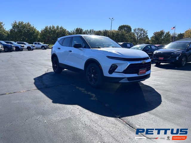 Farmington MO 2023 Chevrolet Blazer more details - chevrolet blazer