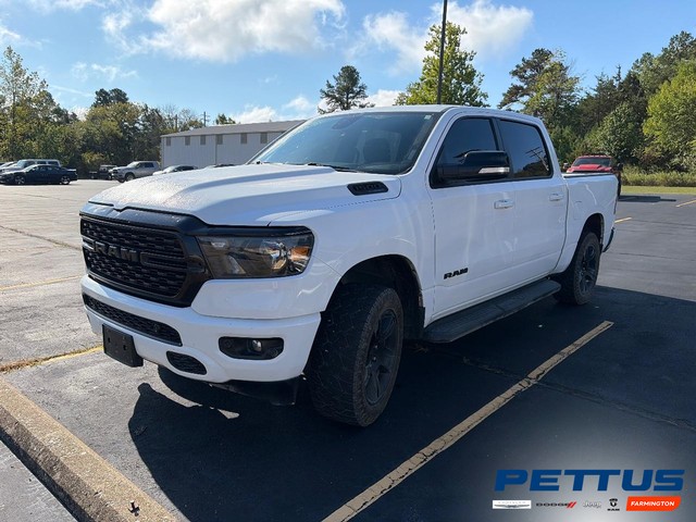 2022 Ram 1500 Big Horn/Lone Star at Pettus CDJR Farmington in Farmington MO