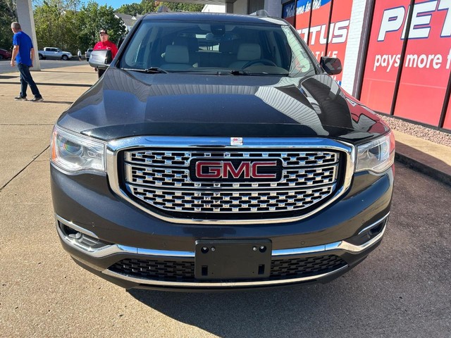 Used 2017 GMC Acadia Denali with VIN 1GKKNPLS6HZ265145 for sale in Farmington, MO