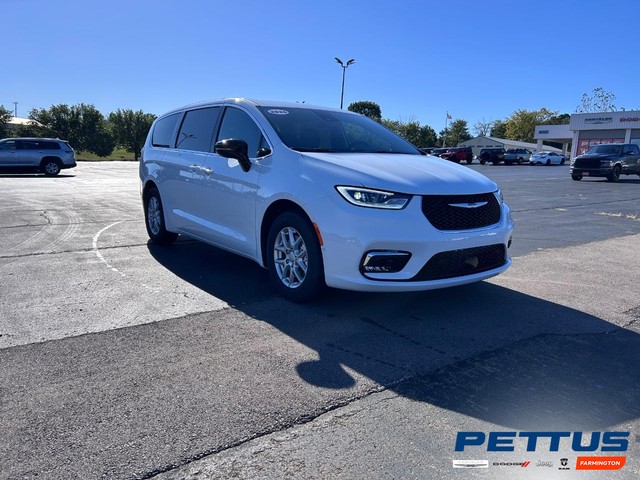 Farmington MO 2026 Chrysler Pacifica more details - chrysler pacifica