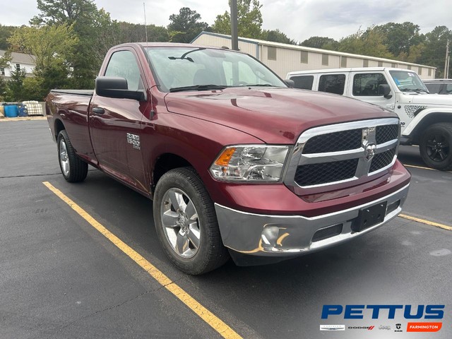 2023 Ram 1500 Classic Tradesman at Pettus CDJR Farmington in Farmington MO