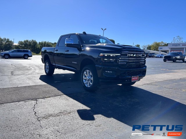 Farmington MO 2025 Ram 2500 more details - ram 2500
