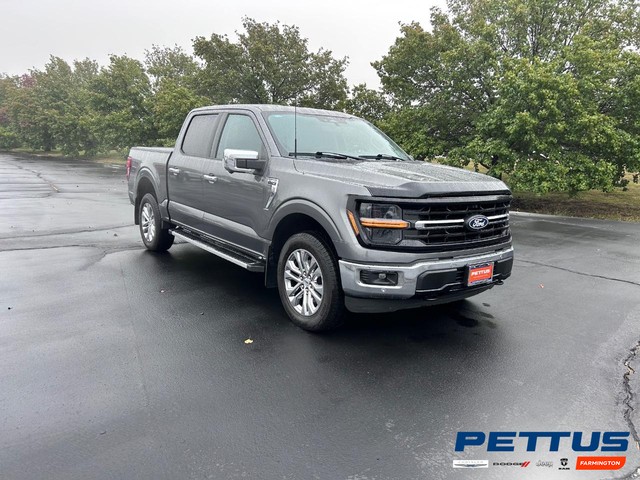 Farmington MO 2024 Ford F-150 more details - ford f-150