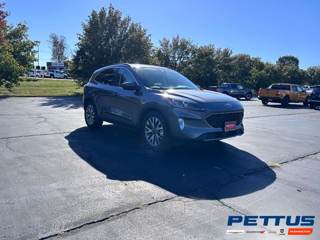 Farmington MO 2022 Ford Escape Hybrid more details - ford escape hybrid
