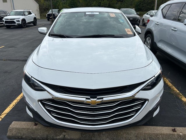 Used 2023 Chevrolet Malibu 1FL with VIN 1G1ZC5ST0PF186156 for sale in Farmington, MO