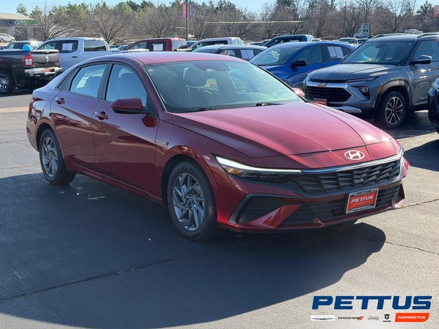Farmington MO 2024 Hyundai Elantra more details - hyundai elantra