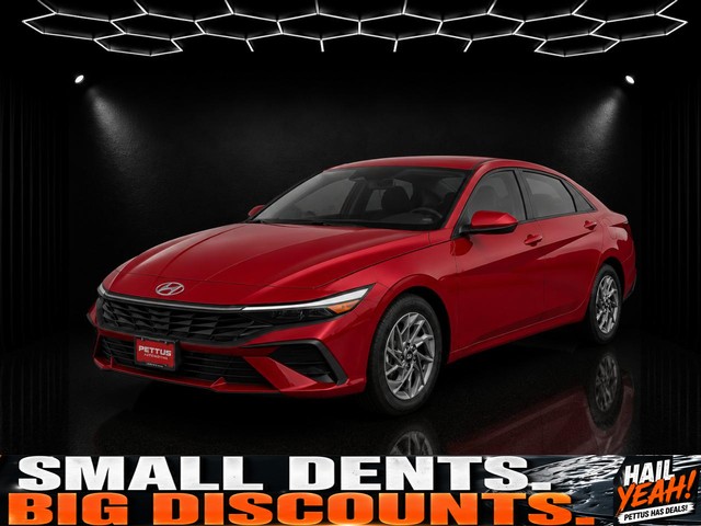 Farmington MO 2024 Hyundai Elantra more details - hyundai elantra