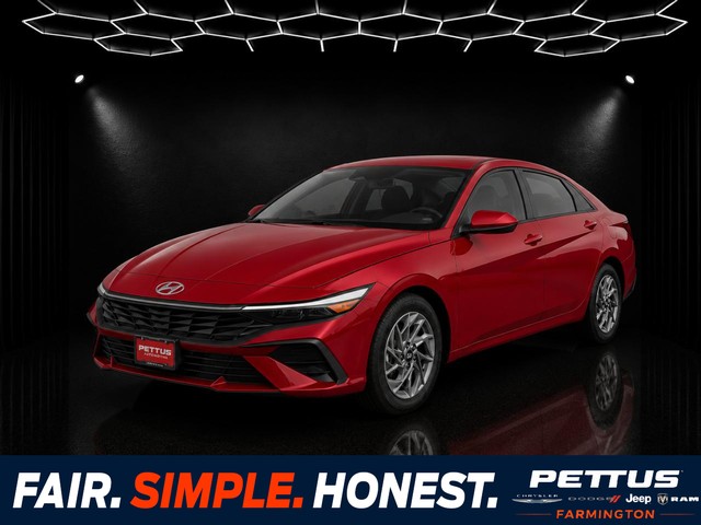 Farmington MO 2024 Hyundai Elantra more details - hyundai elantra