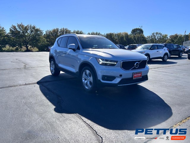 Farmington MO 2022 Volvo XC40 more details - volvo xc40