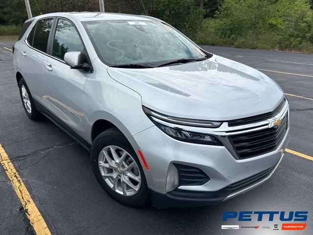 Farmington MO 2022 Chevrolet Equinox more details - chevrolet equinox