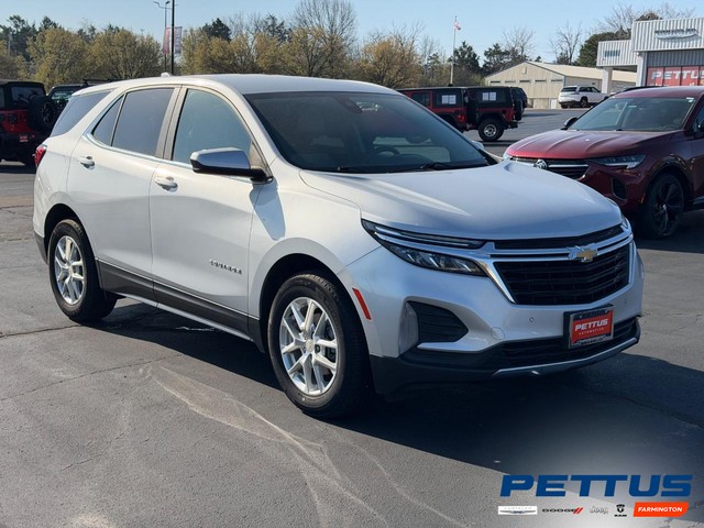 Farmington MO 2022 Chevrolet Equinox more details - chevrolet equinox