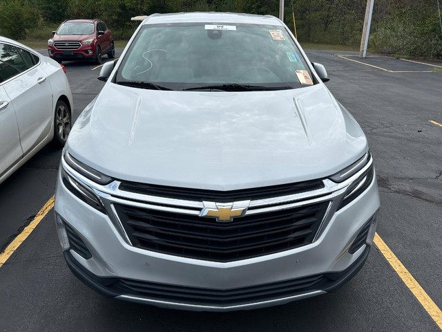 2022 Chevrolet Equinox