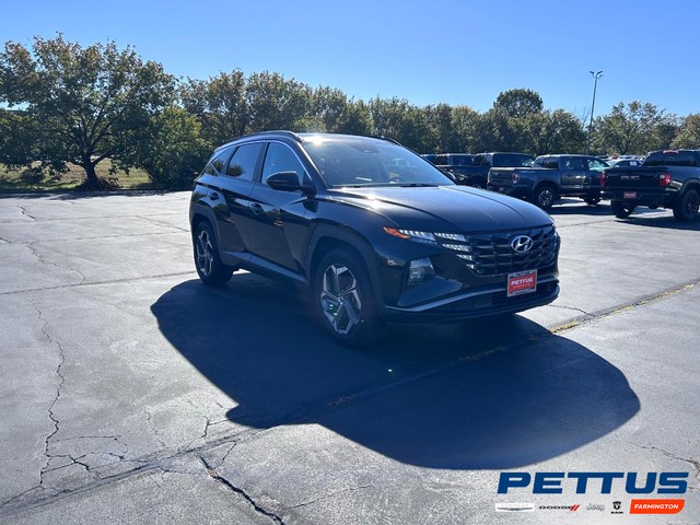 Farmington MO 2022 Hyundai Tucson Hybrid more details - hyundai tucson hybrid