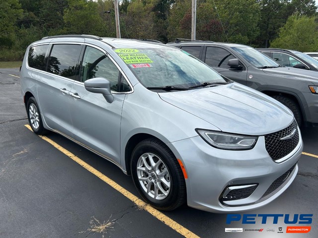 Farmington MO 2022 Chrysler Pacifica more details - chrysler pacifica