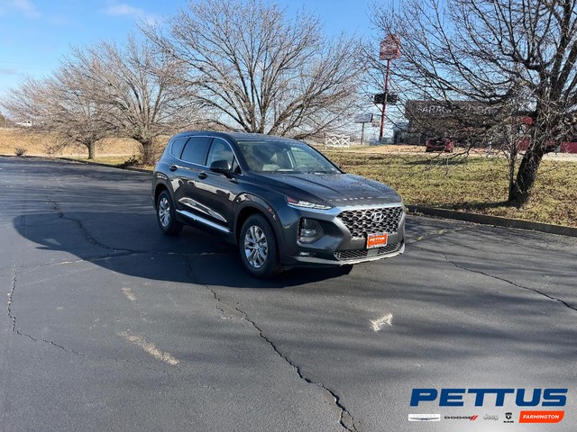 Farmington MO 2020 Hyundai Santa Fe more details - hyundai santa fe