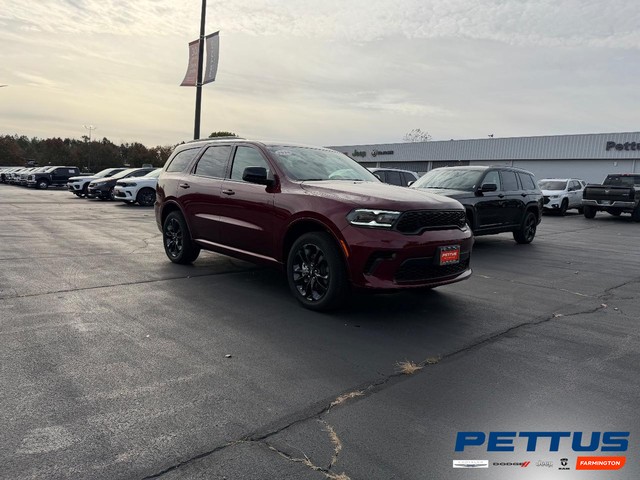 Farmington MO 2026 Dodge Durango more details - dodge durango