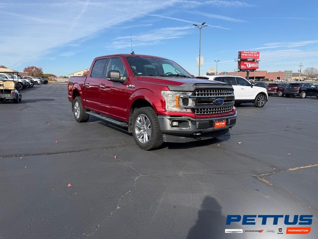 Farmington MO 2019 Ford F-150 more details - ford f-150