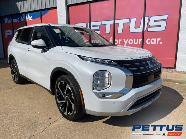 Farmington MO 2024 Mitsubishi Outlander more details - mitsubishi outlander