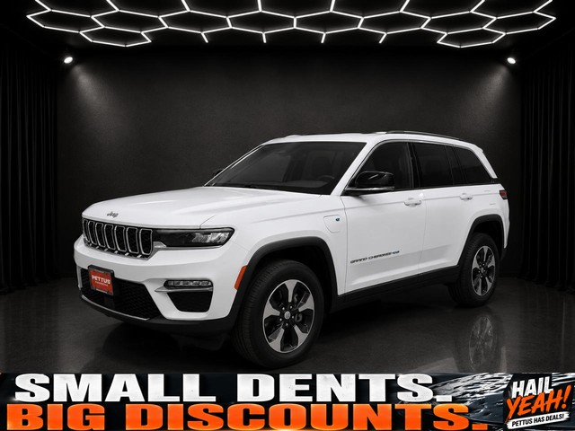 Farmington MO 2024 Jeep Grand Cherokee more details - jeep grand cherokee