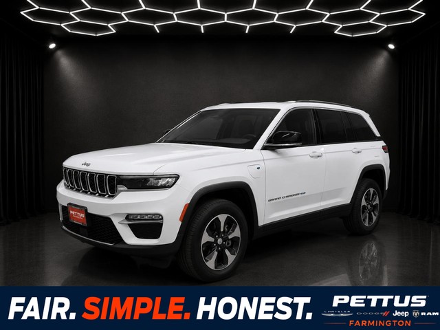 Farmington MO 2024 Jeep Grand Cherokee more details - jeep grand cherokee