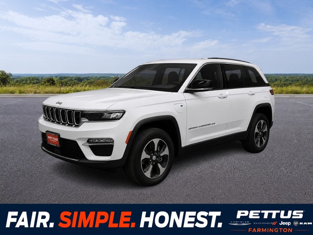 Farmington MO 2024 Jeep Grand Cherokee more details - jeep grand cherokee