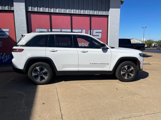 2024 Jeep Grand Cherokee 4xe - Photo 8