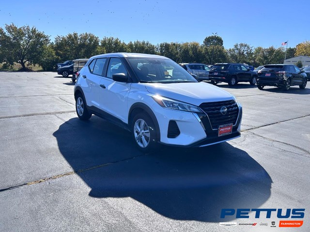 Farmington MO 2022 Nissan Kicks more details - nissan kicks