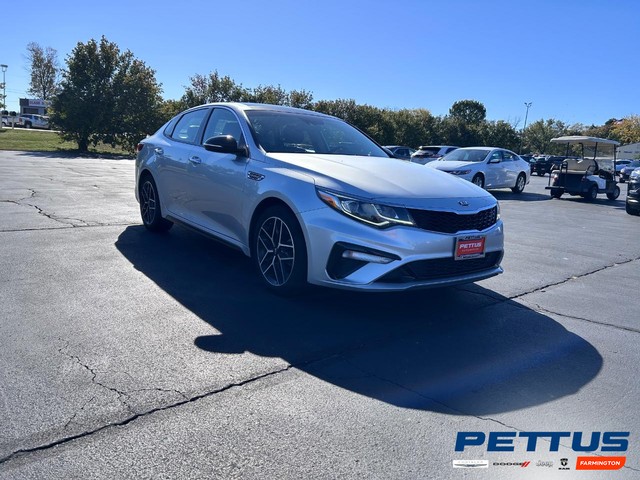 Farmington MO 2020 Kia Optima more details - kia optima